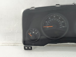 2013 Jeep Patriot Instrument Cluster Speedometer Gauges Fits OEM Used Auto Parts