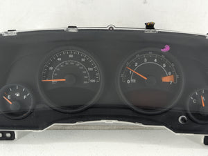 2013 Jeep Patriot Instrument Cluster Speedometer Gauges Fits OEM Used Auto Parts