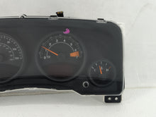 2013 Jeep Patriot Instrument Cluster Speedometer Gauges Fits OEM Used Auto Parts