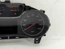 2019 Chevrolet Cruze Instrument Cluster Speedometer Gauges P/N:42686941 Fits OEM Used Auto Parts