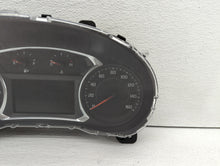 2018 Chevrolet Malibu Instrument Cluster Speedometer Gauges P/N:84356877 Fits OEM Used Auto Parts