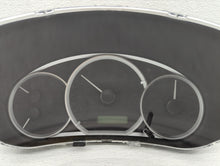 2008 Subaru Impreza Instrument Cluster Speedometer Gauges P/N:85000FG130 Fits OEM Used Auto Parts
