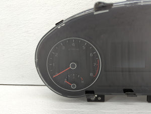 2018 Kia Optima Instrument Cluster Speedometer Gauges P/N:94001-D5500 Fits OEM Used Auto Parts