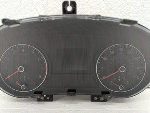 2018 Kia Optima Instrument Cluster Speedometer Gauges P/N:94001-D5500 Fits OEM Used Auto Parts