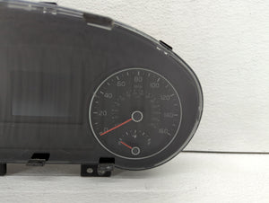 2018 Kia Optima Instrument Cluster Speedometer Gauges P/N:94001-D5500 Fits OEM Used Auto Parts