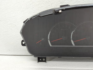 2005 Cadillac Sts Instrument Cluster Speedometer Gauges P/N:10374591 10382309 Fits OEM Used Auto Parts