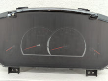 2005 Cadillac Sts Instrument Cluster Speedometer Gauges P/N:10374591 10382309 Fits OEM Used Auto Parts