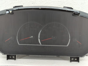 2005 Cadillac Sts Instrument Cluster Speedometer Gauges P/N:10374591 10382309 Fits OEM Used Auto Parts