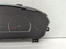 2005 Cadillac Sts Instrument Cluster Speedometer Gauges P/N:10374591 10382309 Fits OEM Used Auto Parts