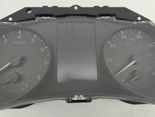 2019-2020 Nissan Rogue Instrument Cluster Speedometer Gauges P/N:248107FL0A Fits 2019 2020 OEM Used Auto Parts