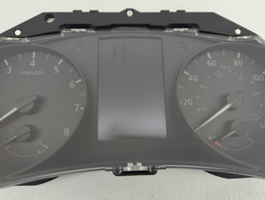 2019-2020 Nissan Rogue Instrument Cluster Speedometer Gauges P/N:248107FL0A Fits 2019 2020 OEM Used Auto Parts