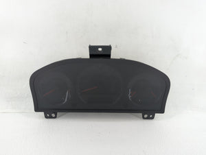 2011-2012 Ford Fusion Instrument Cluster Speedometer Gauges P/N:BE5T-10849-CD Fits 2011 2012 OEM Used Auto Parts