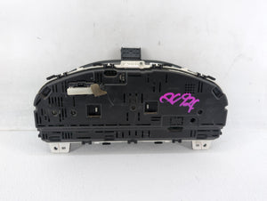 2011-2012 Ford Fusion Instrument Cluster Speedometer Gauges P/N:BE5T-10849-CD Fits 2011 2012 OEM Used Auto Parts