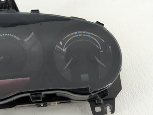 2011 Lincoln Mkz Instrument Cluster Speedometer Gauges P/N:BH6T-10849-AD Fits OEM Used Auto Parts