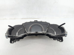 2016-2018 Honda Civic Instrument Cluster Speedometer Gauges P/N:78100-TBG-A710-M1 Fits 2016 2018 OEM Used Auto Parts