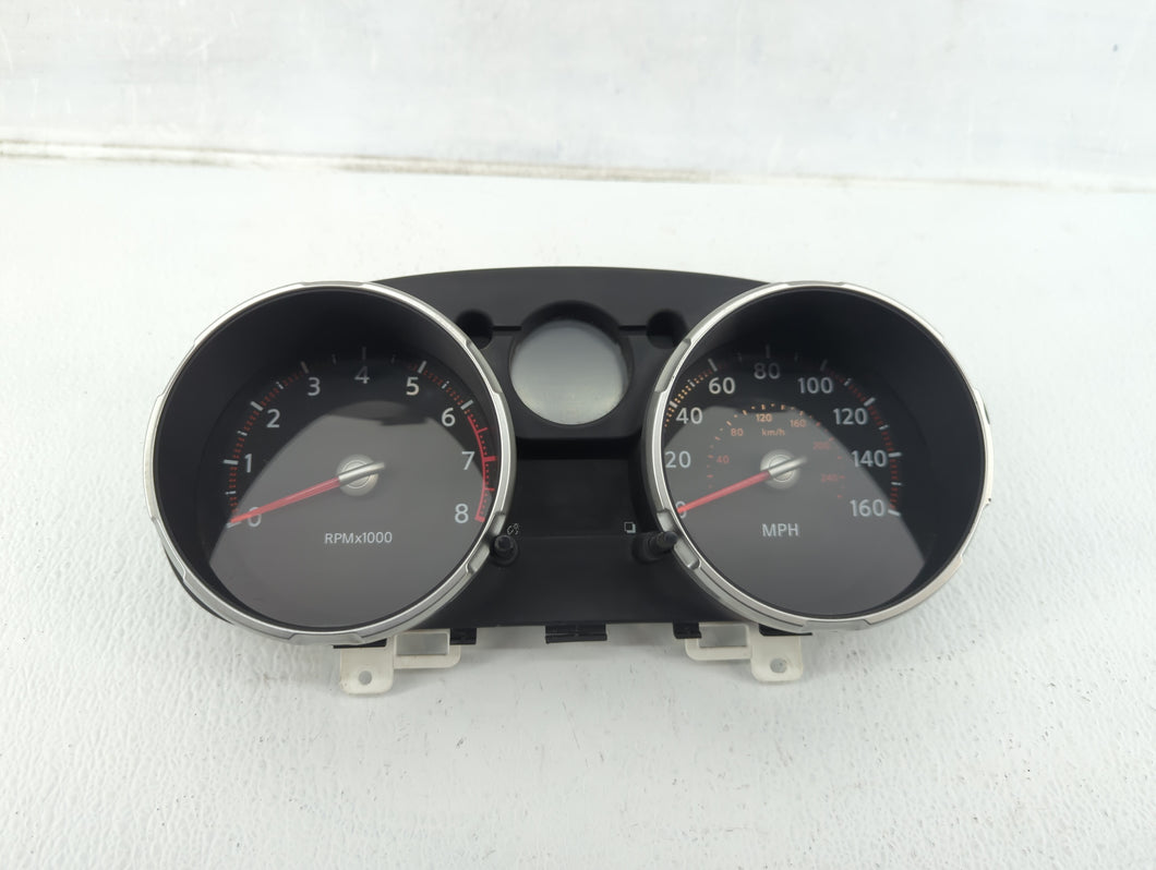 2009 Nissan Rogue Instrument Cluster Speedometer Gauges P/N:JM70B JM70A Fits OEM Used Auto Parts