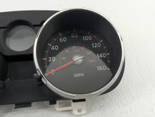 2009 Nissan Rogue Instrument Cluster Speedometer Gauges P/N:JM70B JM70A Fits OEM Used Auto Parts