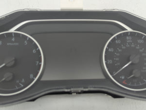 2015-2017 Nissan Murano Instrument Cluster Speedometer Gauges P/N:24810-5AA1A Fits 2015 2016 2017 OEM Used Auto Parts