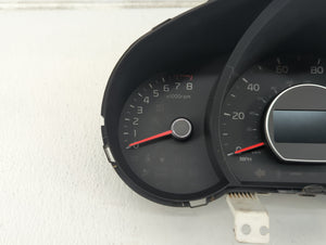 2017-2019 Kia Soul Instrument Cluster Speedometer Gauges P/N:94006-B2720 Fits 2017 2018 2019 OEM Used Auto Parts