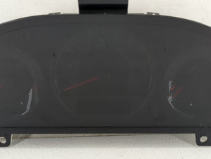 2011-2012 Ford Fusion Instrument Cluster Speedometer Gauges P/N:BE5T-10849-CD Fits 2011 2012 OEM Used Auto Parts