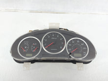 2007 Subaru Impreza Instrument Cluster Speedometer Gauges P/N:85003FE140 Fits OEM Used Auto Parts