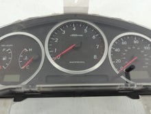 2007 Subaru Impreza Instrument Cluster Speedometer Gauges P/N:85003FE140 Fits OEM Used Auto Parts