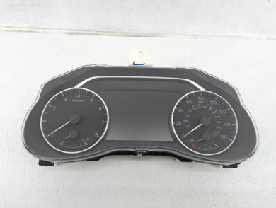2015-2017 Nissan Murano Instrument Cluster Speedometer Gauges P/N:24810-5AA1A Fits 2015 2016 2017 OEM Used Auto Parts