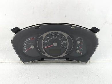 2005-2006 Hyundai Tucson Instrument Cluster Speedometer Gauges P/N:94001-2E130 Fits 2005 2006 OEM Used Auto Parts