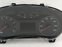 2018 Chevrolet Equinox Instrument Cluster Speedometer Gauges P/N:84240633 Fits OEM Used Auto Parts