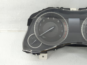 2011-2013 Infiniti M56 Instrument Cluster Speedometer Gauges P/N:1MA0C Fits 2011 2012 2013 OEM Used Auto Parts