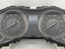 2011-2013 Infiniti M56 Instrument Cluster Speedometer Gauges P/N:1MA0C Fits 2011 2012 2013 OEM Used Auto Parts