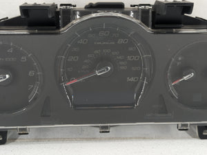 2010 Ford Taurus Instrument Cluster Speedometer Gauges P/N:AG1T-10849-EJ Fits OEM Used Auto Parts