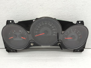 2011-2014 Chrysler 200 Instrument Cluster Speedometer Gauges P/N:P56046911AE Fits 2011 2012 2013 2014 OEM Used Auto Parts