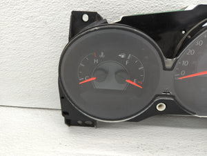 2011-2014 Chrysler 200 Instrument Cluster Speedometer Gauges P/N:P56046911AE Fits 2011 2012 2013 2014 OEM Used Auto Parts