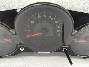 2011-2014 Chrysler 200 Instrument Cluster Speedometer Gauges P/N:P56046911AE Fits 2011 2012 2013 2014 OEM Used Auto Parts