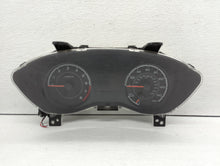 2017-2019 Subaru Impreza Instrument Cluster Speedometer Gauges P/N:85003FL01A Fits 2017 2018 2019 OEM Used Auto Parts