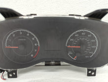 2017-2019 Subaru Impreza Instrument Cluster Speedometer Gauges P/N:85003FL01A Fits 2017 2018 2019 OEM Used Auto Parts