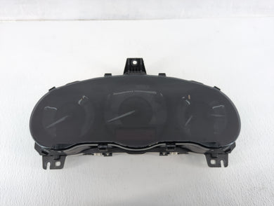 2010 Lincoln Mkz Instrument Cluster Speedometer Gauges P/N:AH6T-10849-CC Fits OEM Used Auto Parts