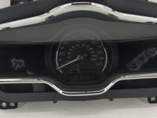 2017-2019 Lincoln Mkt Instrument Cluster Speedometer Gauges P/N:HE9T-10849-AA Fits 2017 2018 2019 OEM Used Auto Parts