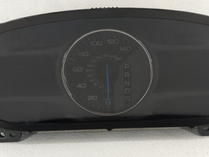 2013 Ford Edge Instrument Cluster Speedometer Gauges P/N:DT4T-10849-GB DT4T-10849-NA Fits OEM Used Auto Parts