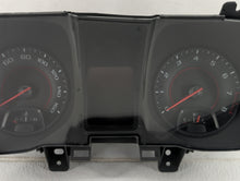 2013 Chevrolet Camaro Instrument Cluster Speedometer Gauges P/N:22854710 A2C8291700 Fits OEM Used Auto Parts