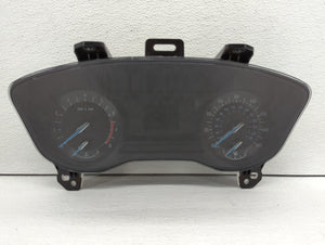 2017 Ford Fusion Instrument Cluster Speedometer Gauges P/N:HS7T-10849-AG Fits OEM Used Auto Parts