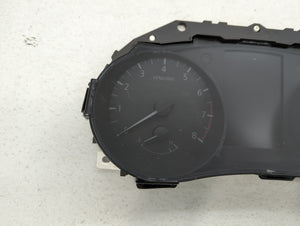 2014 Nissan Rogue Instrument Cluster Speedometer Gauges P/N:248104BA0B Fits OEM Used Auto Parts