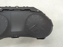 2014 Nissan Rogue Instrument Cluster Speedometer Gauges P/N:248104BA0B Fits OEM Used Auto Parts