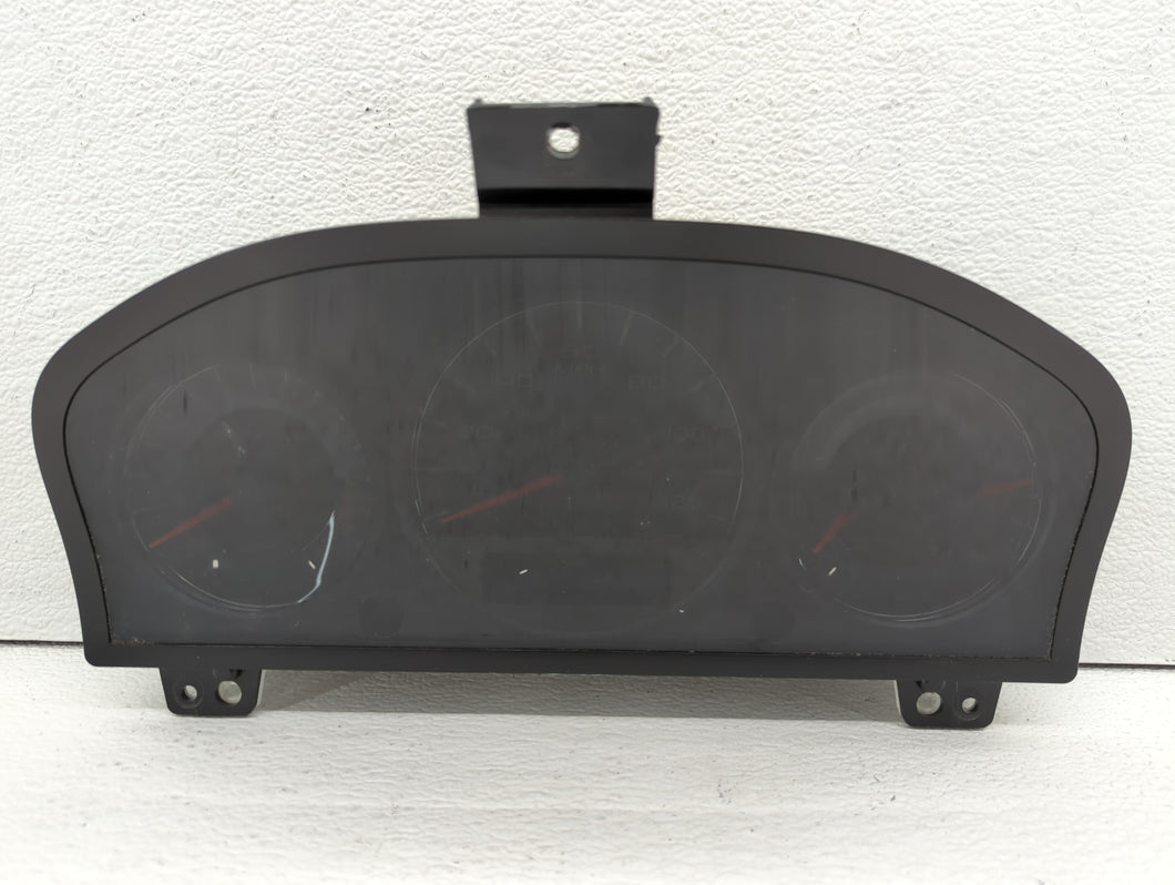 2011-2012 Ford Fusion Instrument Cluster Speedometer Gauges P/N:BE5T-10849-CD Fits 2011 2012 OEM Used Auto Parts