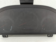 2011-2012 Ford Fusion Instrument Cluster Speedometer Gauges P/N:BE5T-10849-CD Fits 2011 2012 OEM Used Auto Parts