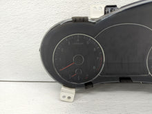 2014-2016 Kia Forte Instrument Cluster Speedometer Gauges P/N:94001-A7300 Fits 2014 2015 2016 OEM Used Auto Parts