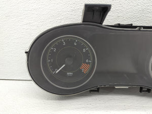 2014 Jeep Cherokee Instrument Cluster Speedometer Gauges P/N:P56054652AG P56054651AG Fits OEM Used Auto Parts