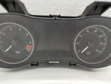 2014 Jeep Cherokee Instrument Cluster Speedometer Gauges P/N:P56054652AG P56054651AG Fits OEM Used Auto Parts