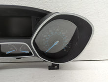 2012 Ford Focus Instrument Cluster Speedometer Gauges P/N:CM5T-10849-TU Fits OEM Used Auto Parts